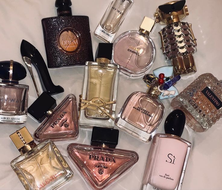 fragrance collection