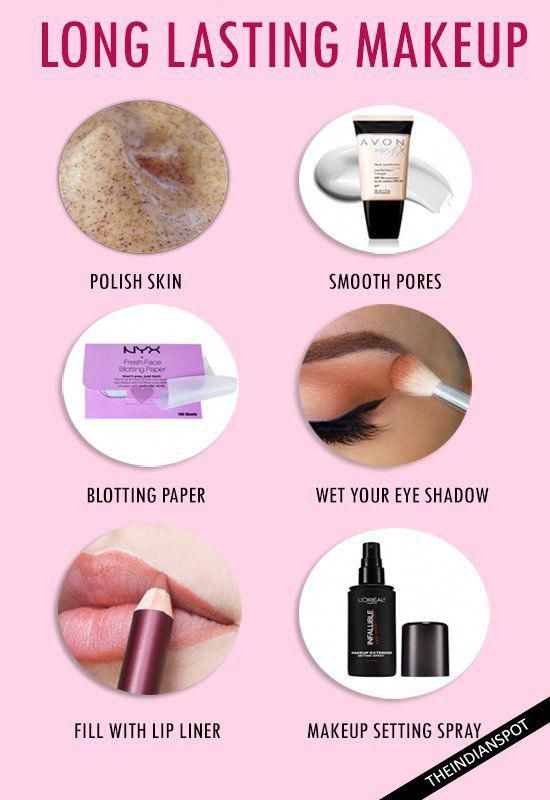 how to make your makeup last all day
