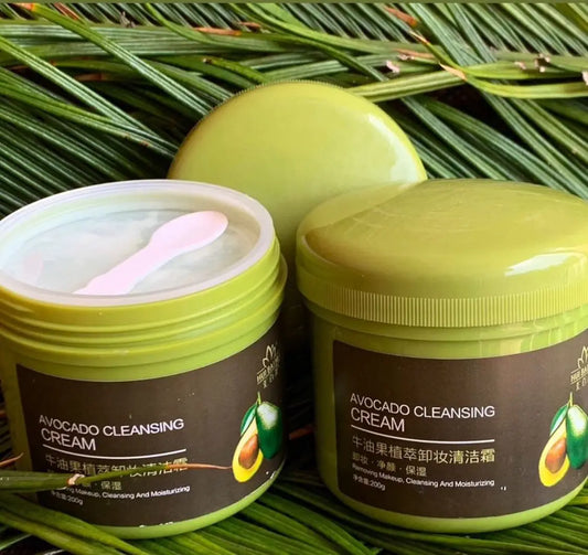 Benefit of Avocado Cleansing Cream