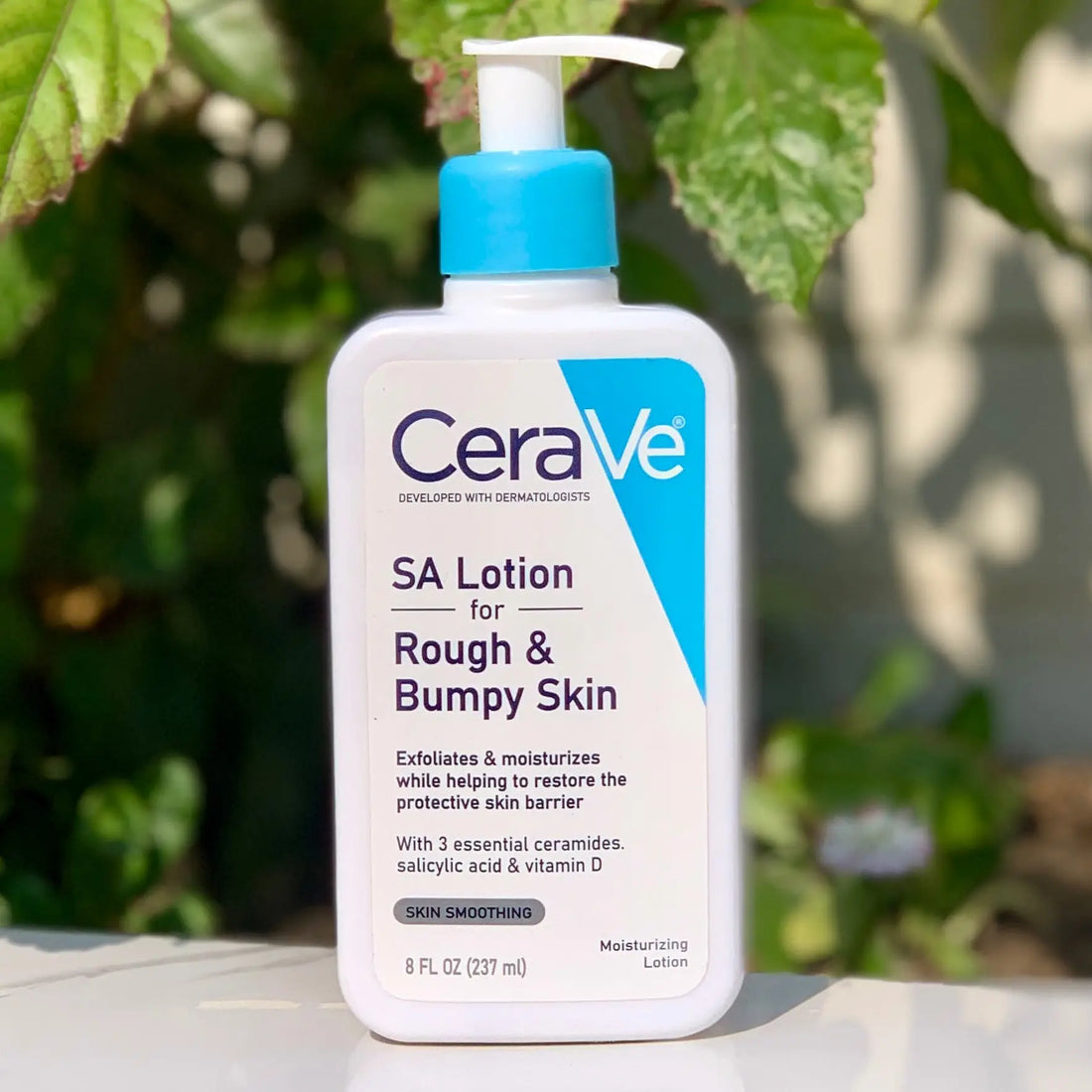 Cerave SA Lotion for Rough And Bumpy Skin Benefits |Uses
