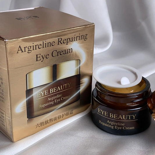 Eye Cream Argireline how to use /benefits