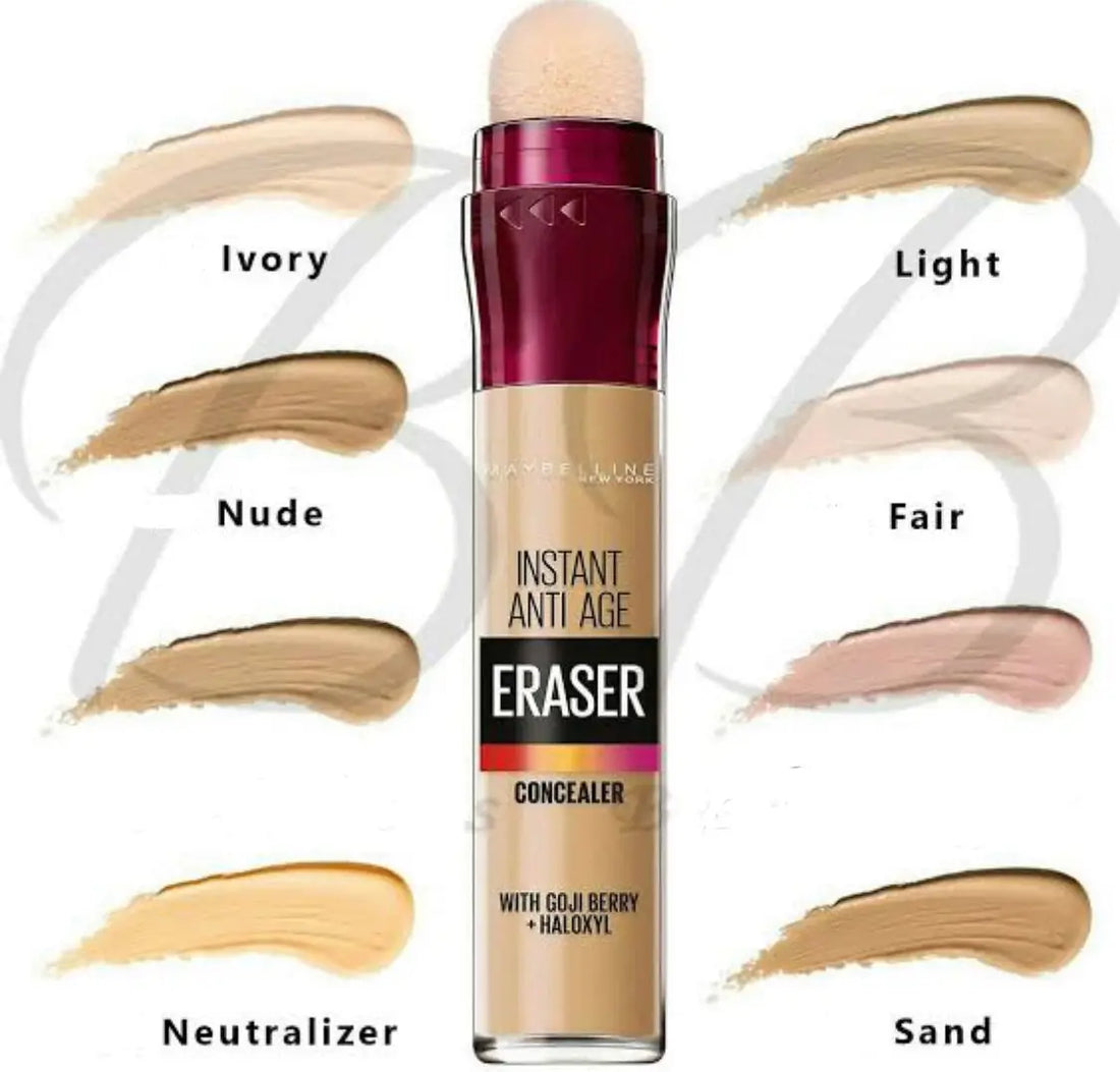 Instant Anti Age Eraser Concealer With Goji Berry Haloxyl |How