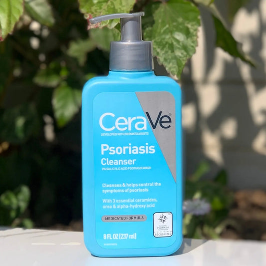 Psoriasis Cleanser 2% salicylic acid uses |Benefits