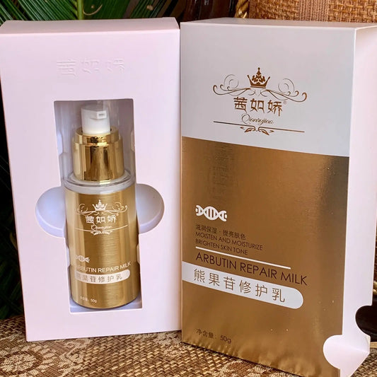 Skin Moisturizes and Nourishes