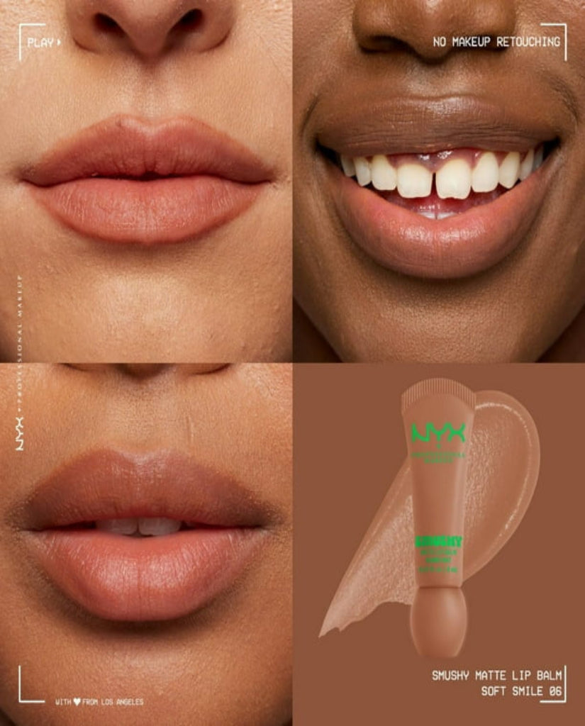 NYX Matte Lip Balm