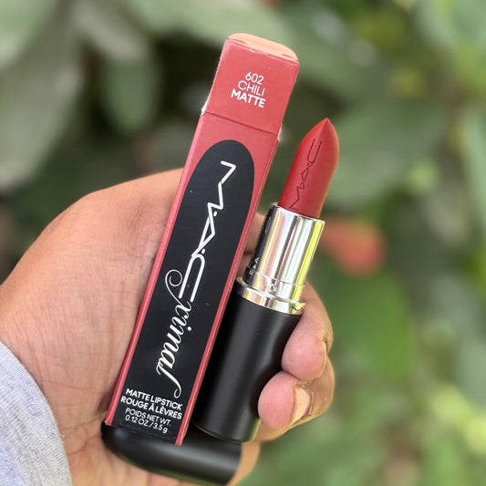 MAC macximal matte lipsticks
