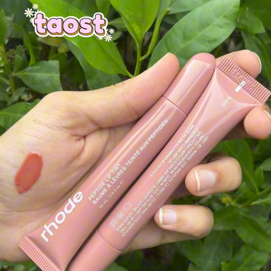 rhode lip tint toast