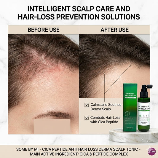Some By Mi Cica Peptide Anti Hair Loss Tonic 150ml