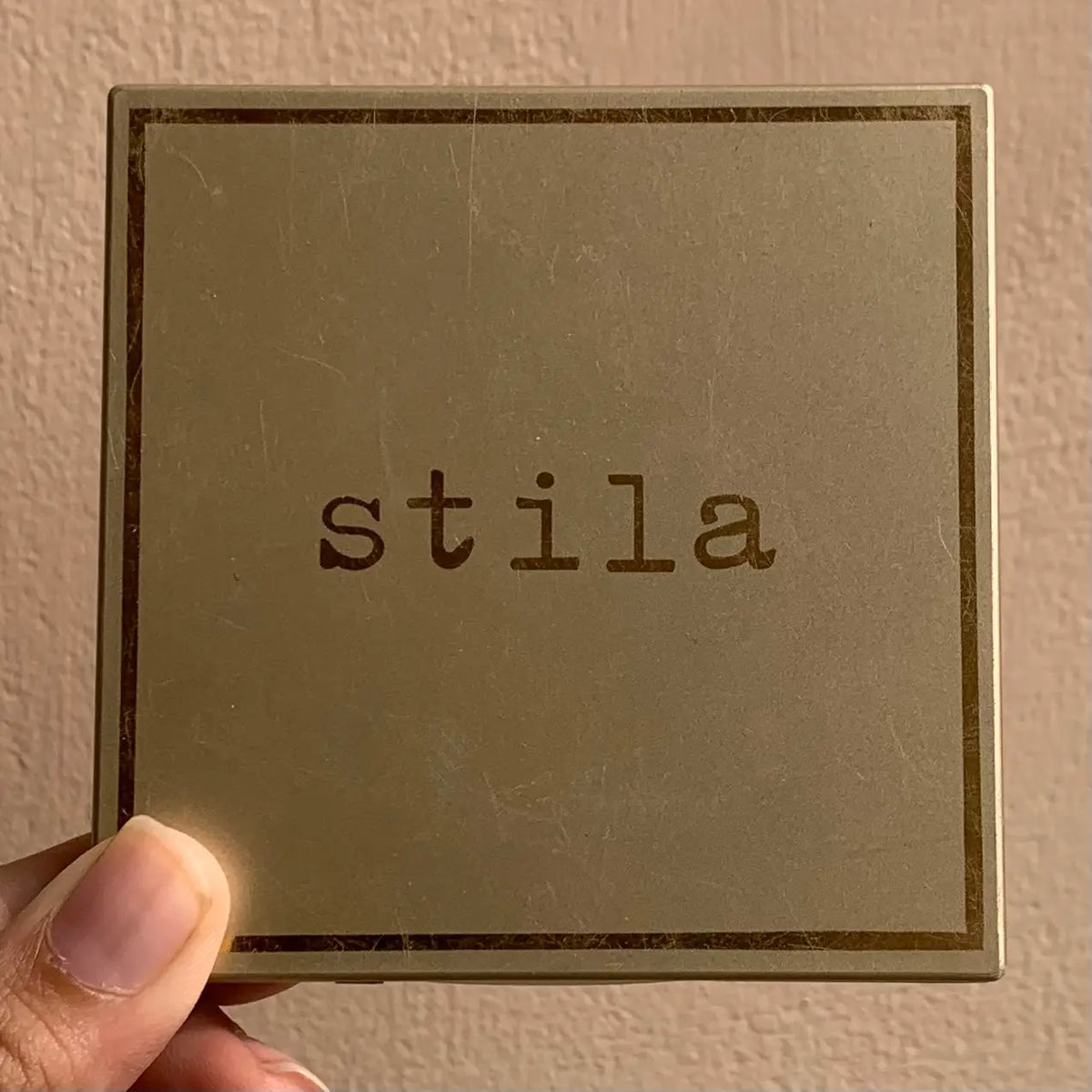 Stila Eye & Cheek Palette