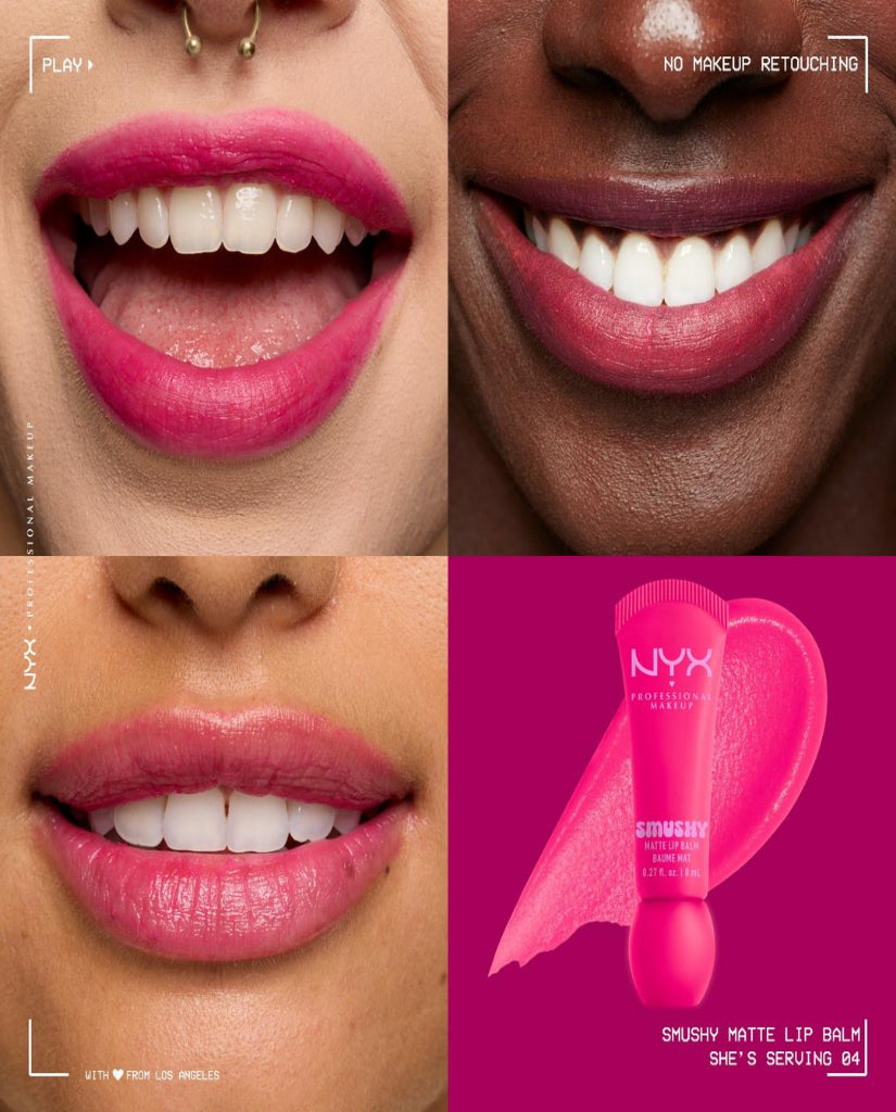NYX Matte Lip Balm