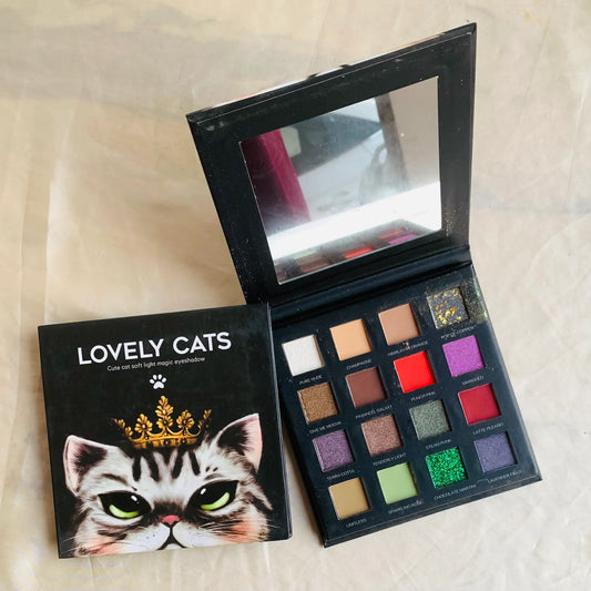 Lovely Cat Eye palette