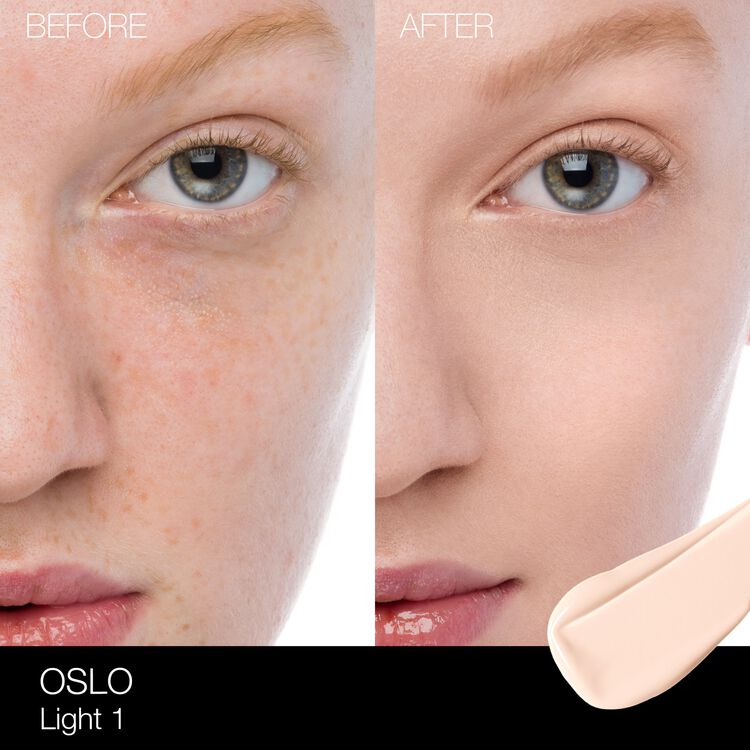 Nars Natural Radiant Longwear Foundation