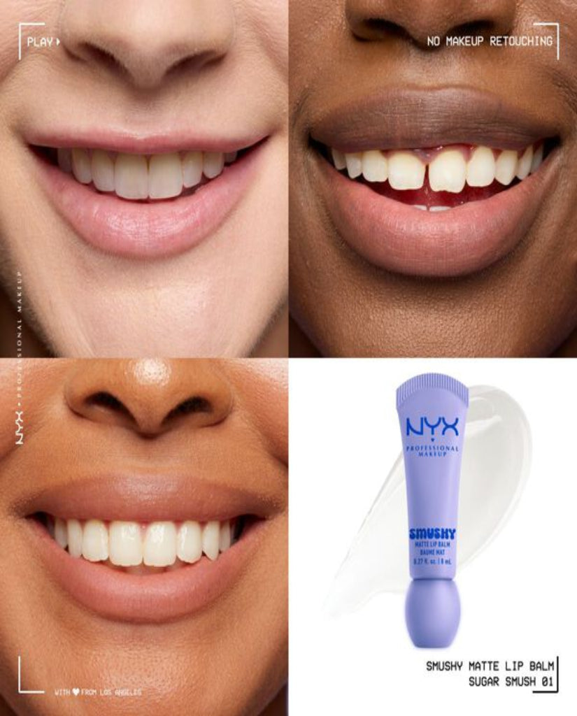NYX Matte Lip Balm