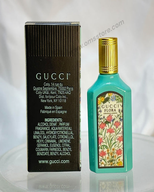 Gucci Flora Gorgeous Jasemine Mini Travel Perfume EDP