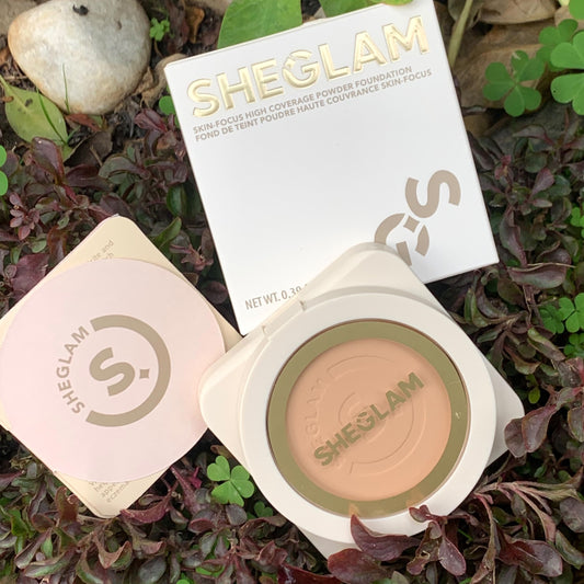 Sheglam High Coverage Compact powder