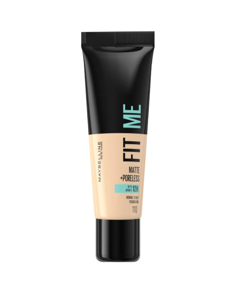 Maybelline Fitme Matte + Poreless Foundation