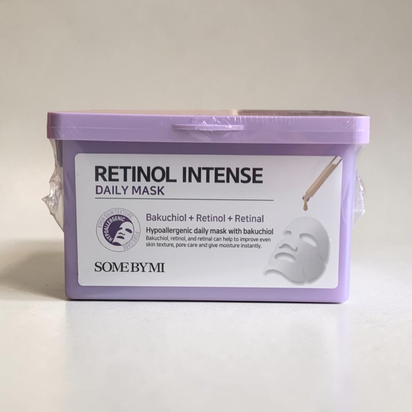 Somebyml Retinol Intense daily Facial Mask