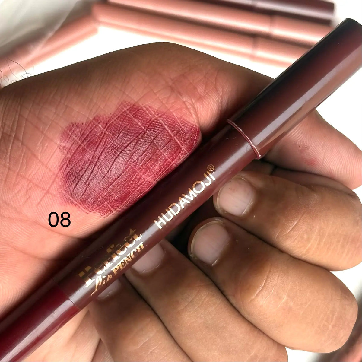 Hudamoji Perfect Matte Lipsticls