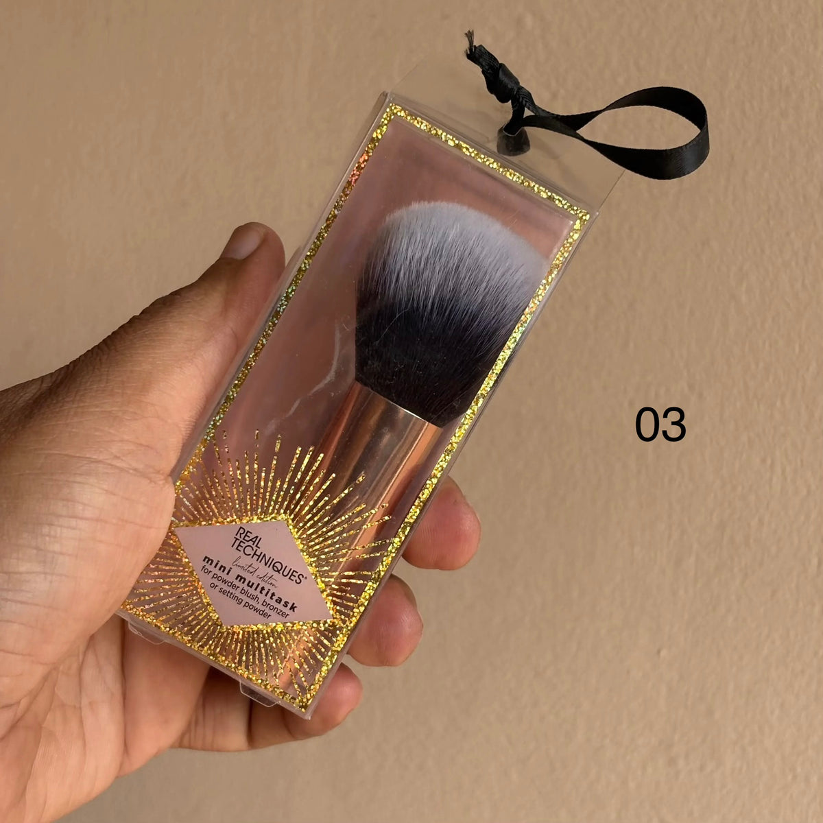 Real Technique Brushes
