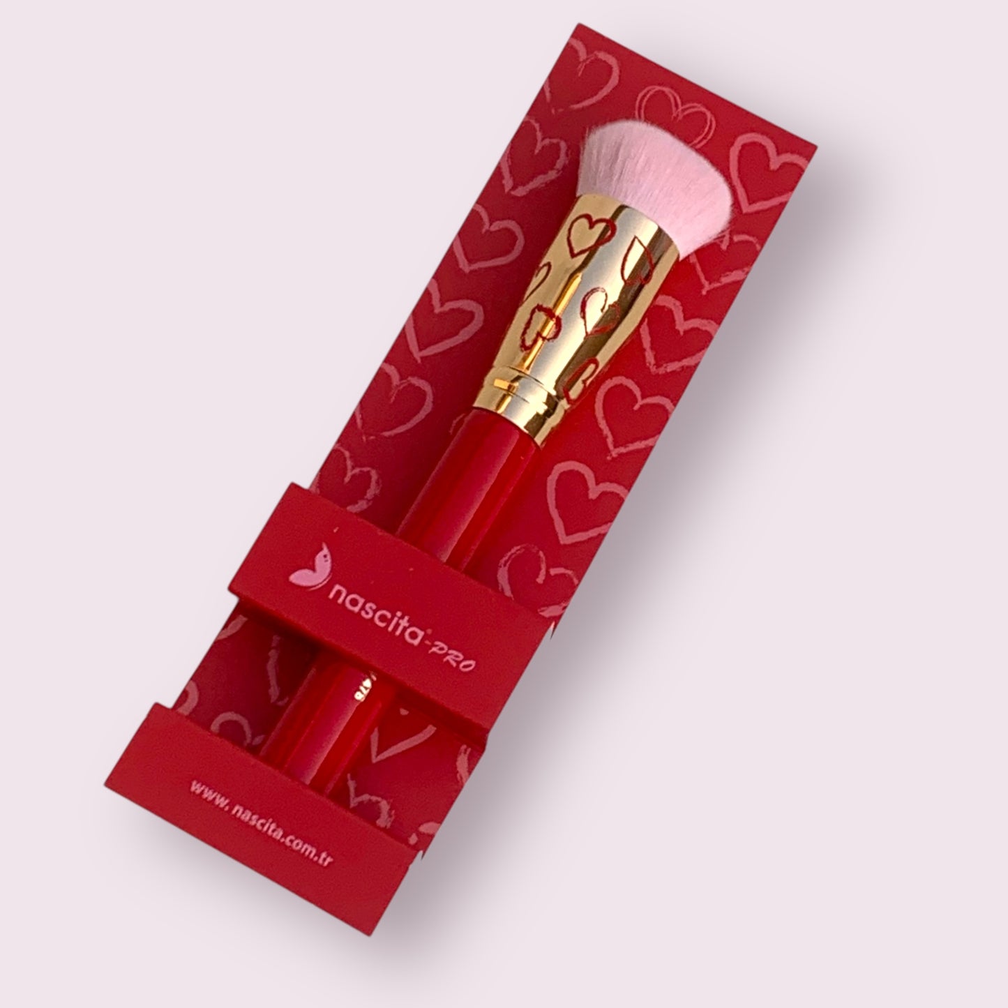 Nascita - pro foundation Brush