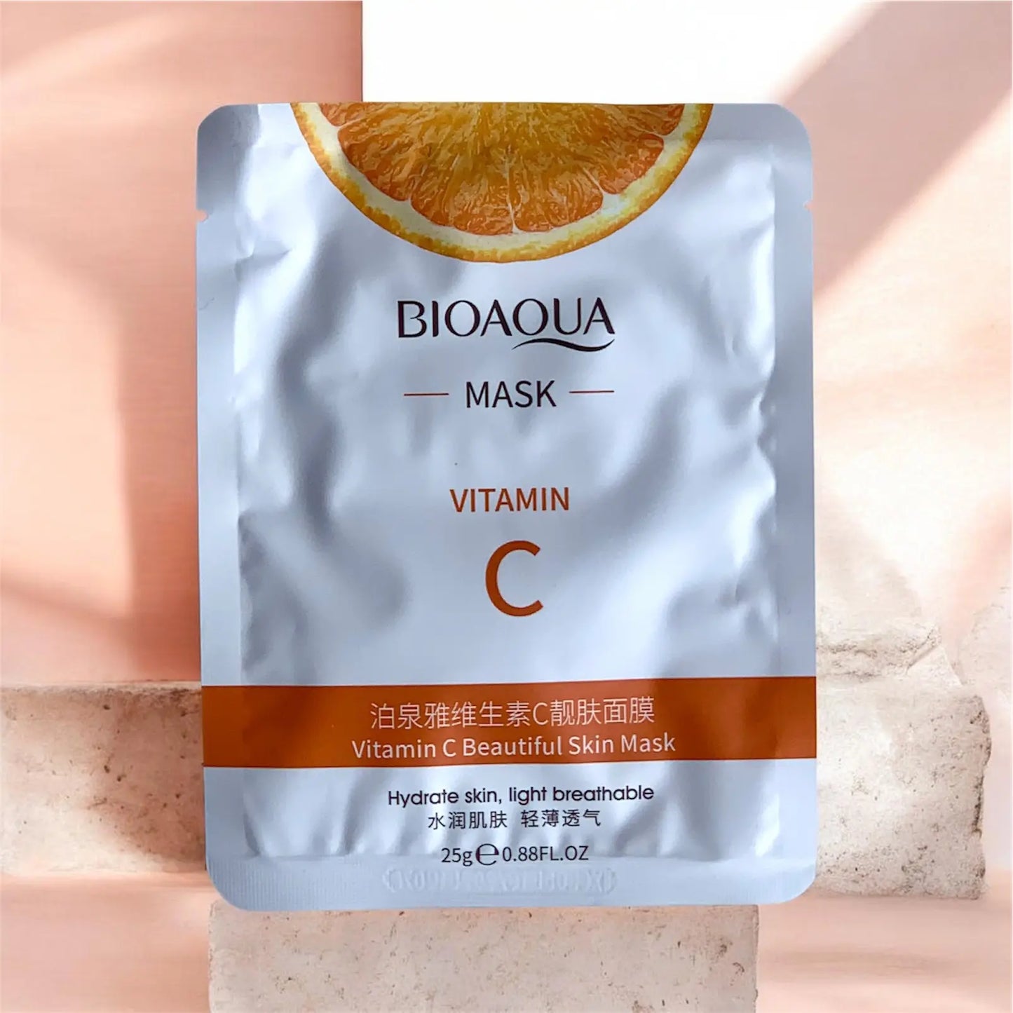 Bioaoua Vitamin C Mask