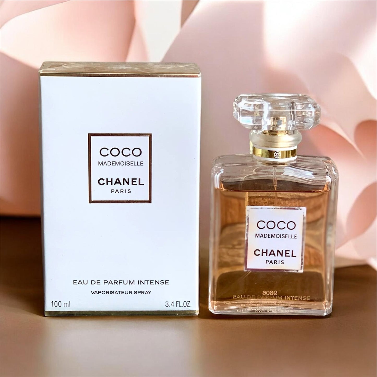 COCO Mademoiselle Chanel Paris EDPI Vaporisateur Spary 100 ml