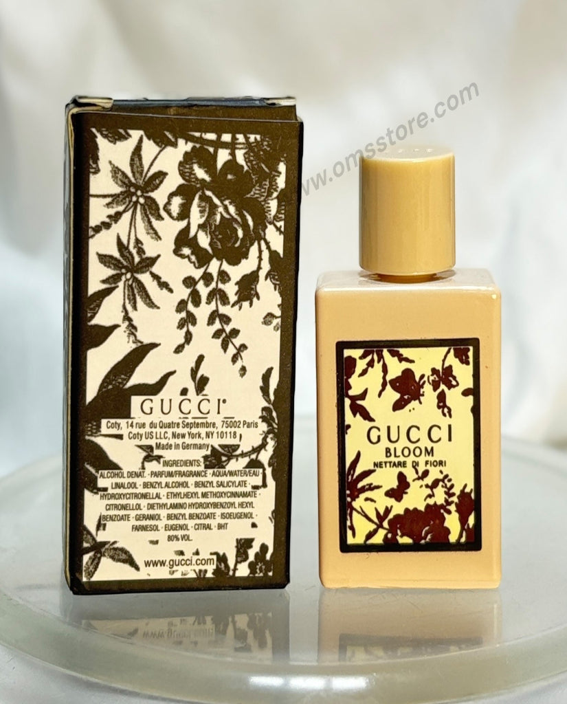 Gucci Bloom Nettare DI Flori Mini Travel Perfume EDP