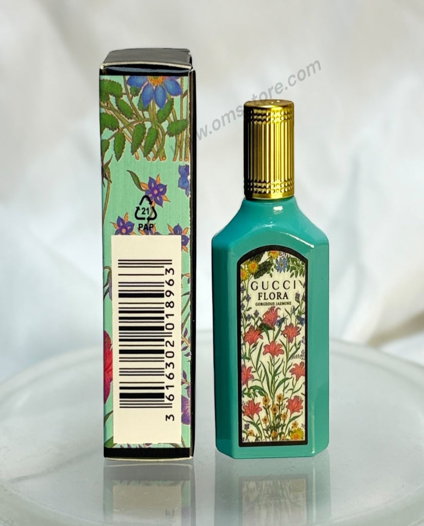Gucci Flora Gorgeous Jasemine Mini Travel Perfume EDP