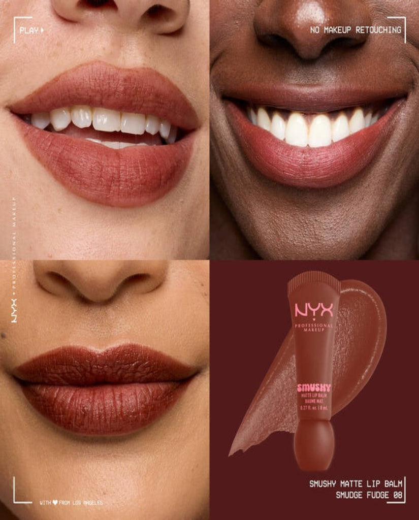NYX Matte Lip Balm