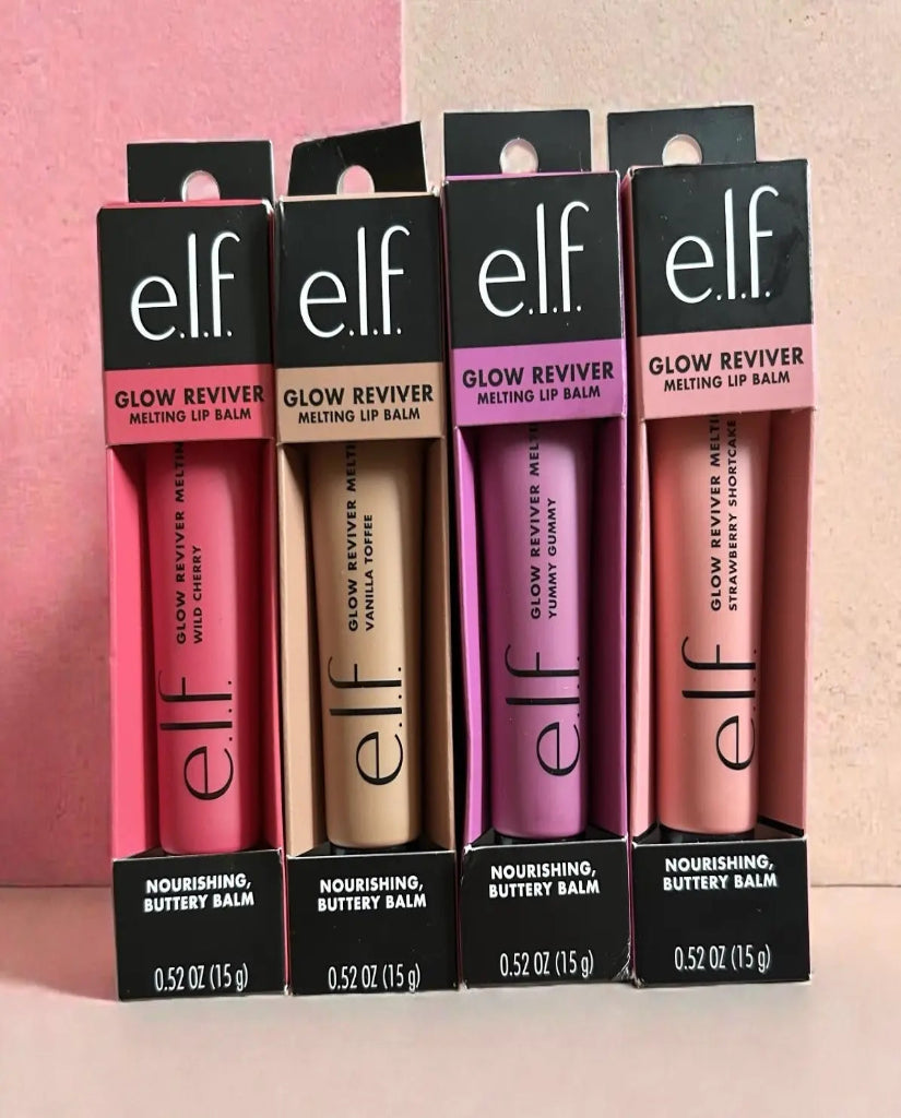 e.l.f Glow Reviver Melting Lip Balm