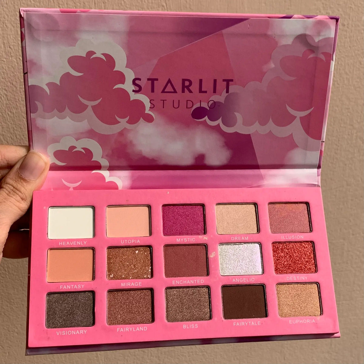 Starlit Studio Pigment Palette