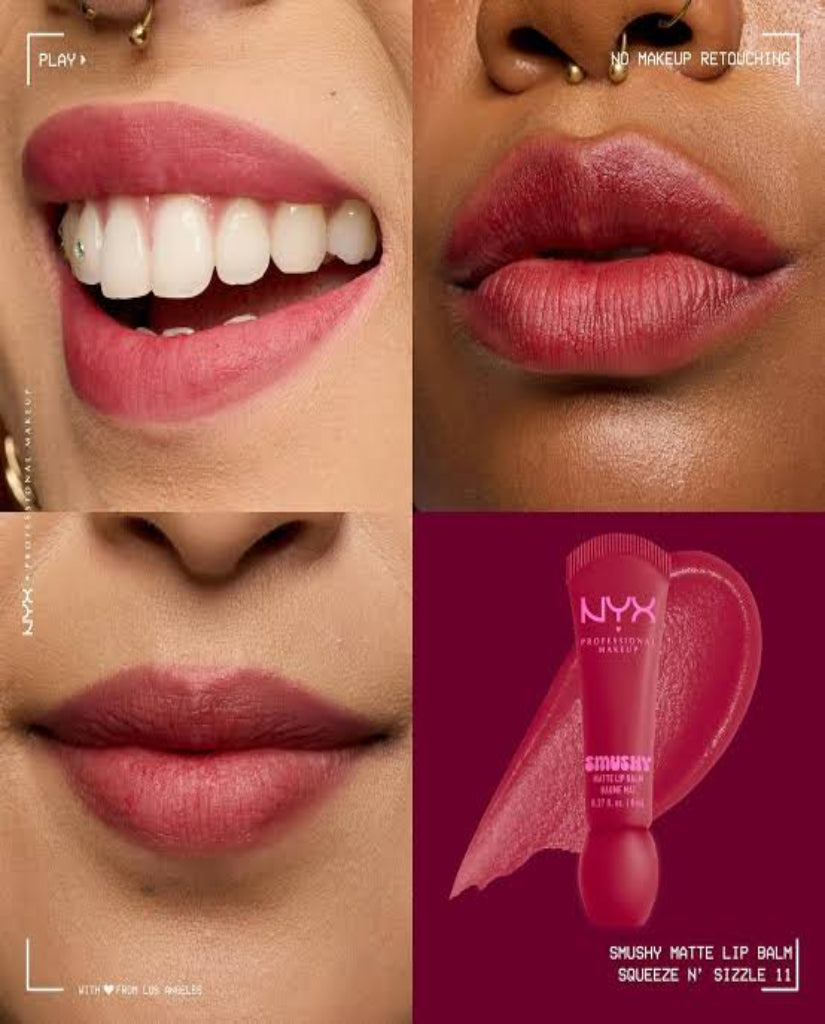 NYX Matte Lip Balm