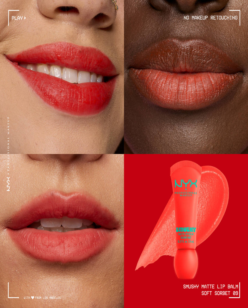 NYX Matte Lip Balm