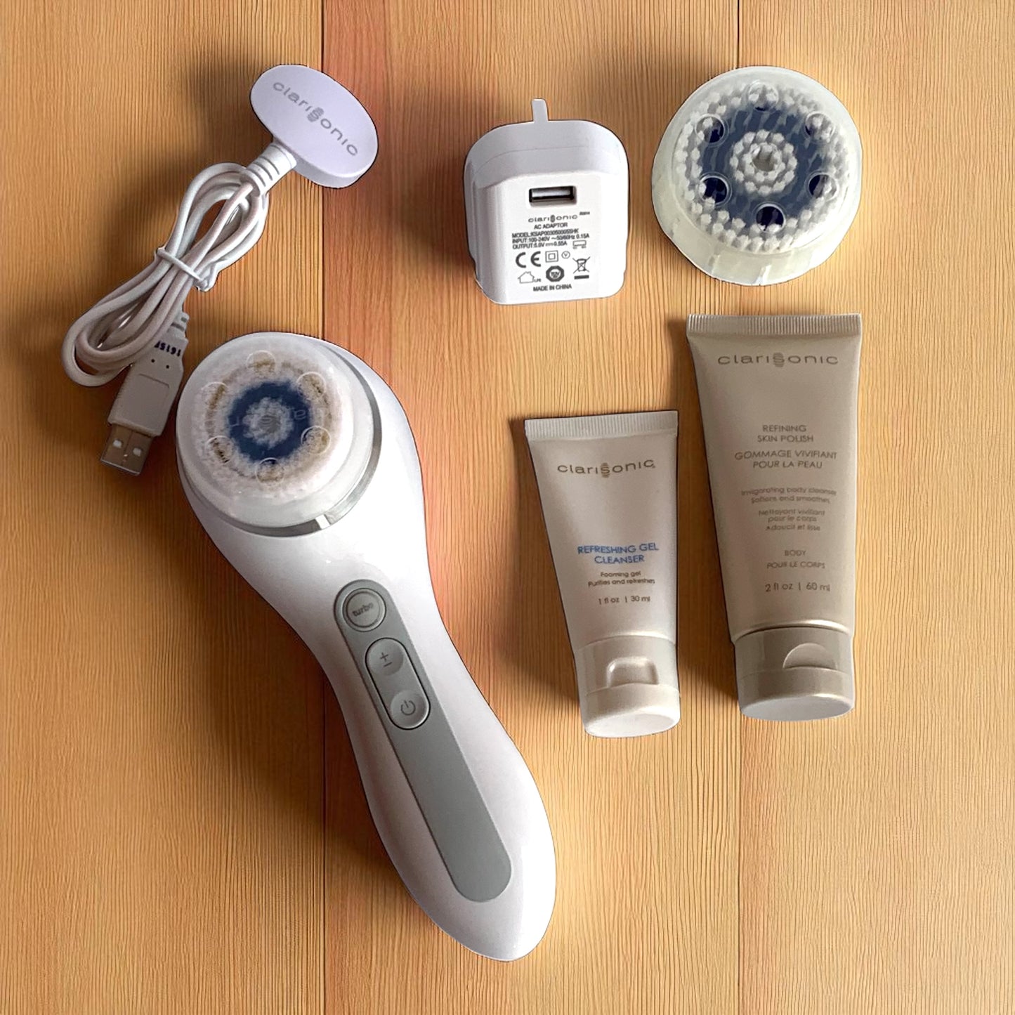 clarasonic facial machine