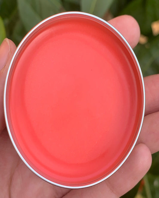 Revolution Peach Bliss Multiuse Glow Balm