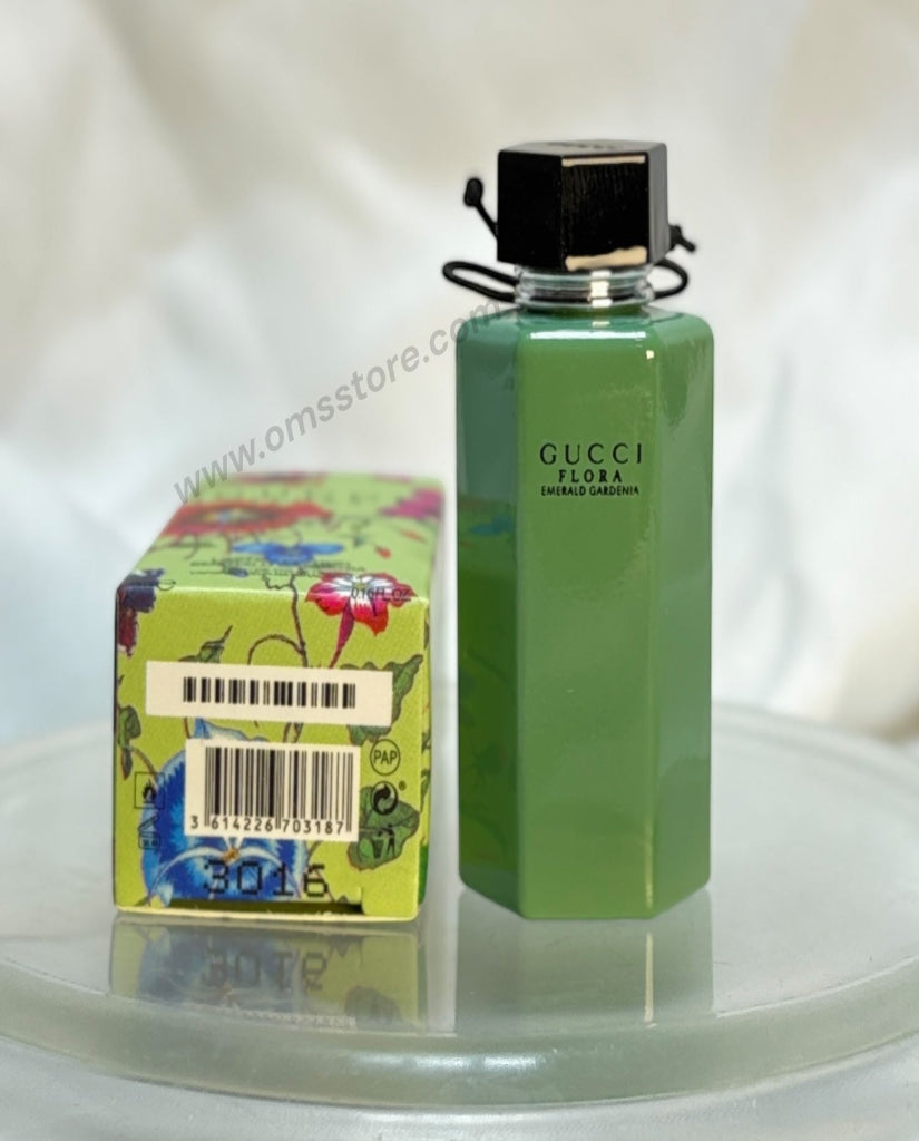 Gucci Flora Emerald Gardenia Mini Travel Perfume EDT