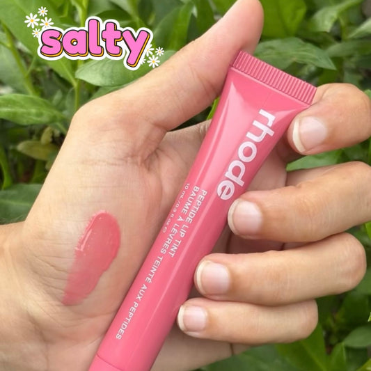 rhode lip tint salty