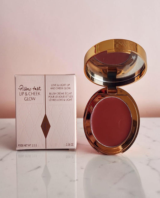 Charlotte Tilbury Pillow Talk Lip & Cheek Glow