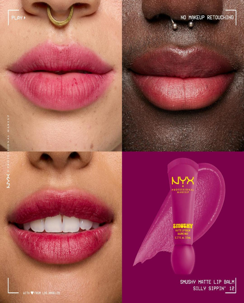 NYX Matte Lip Balm