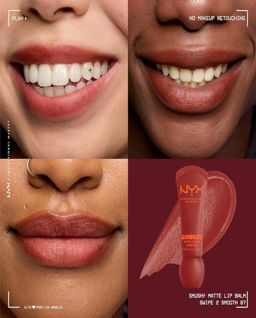 NYX Matte Lip Balm