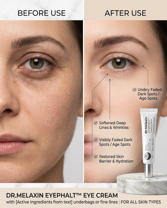 Dr.Melaxin Eyephalt Eye Cream For Eyebags