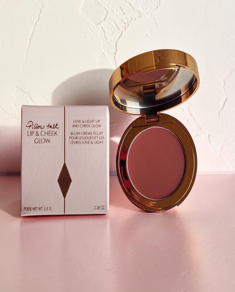 Pillow Talk Lip & Cheek Glow