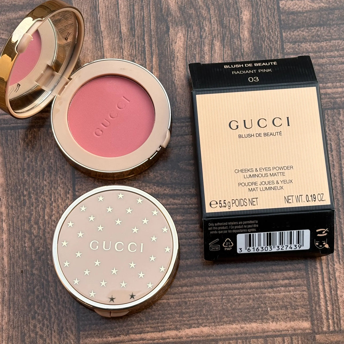 Gucci Blush De Beauty