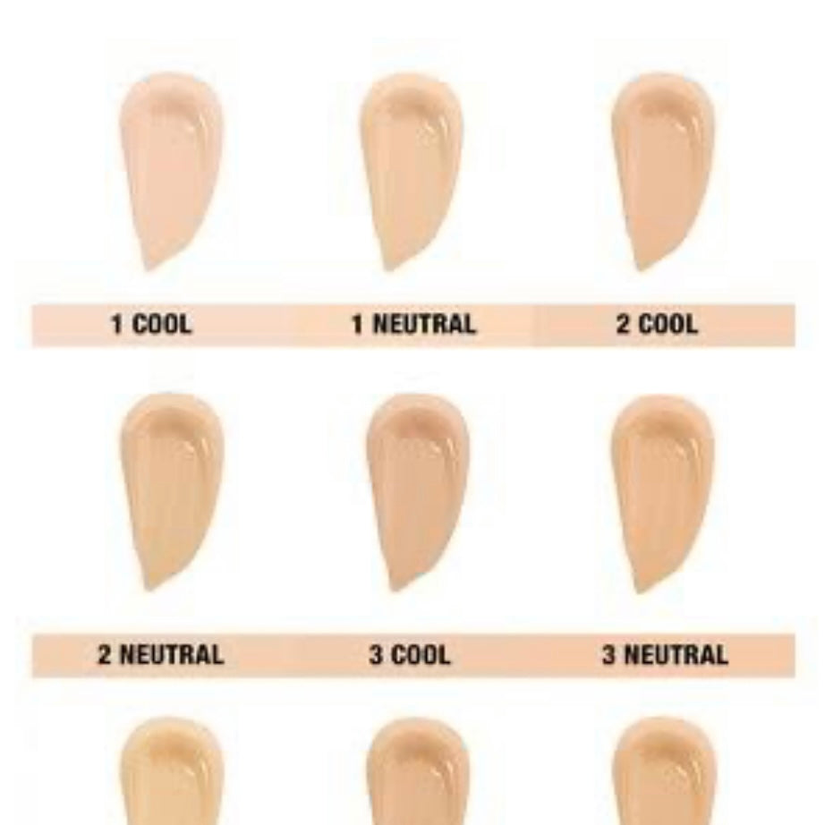 charlotte tilbury Airbrush Flawless foundation - stays all day and night