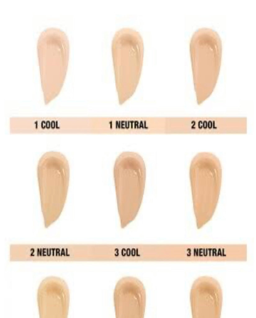 charlotte tilbury Airbrush Flawless foundation - stays all day and night