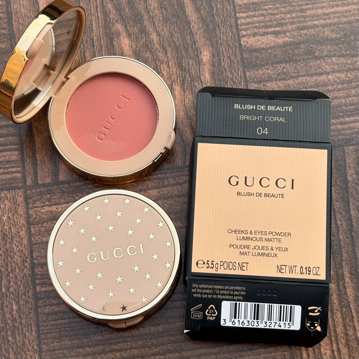 Gucci Blush De Beauty