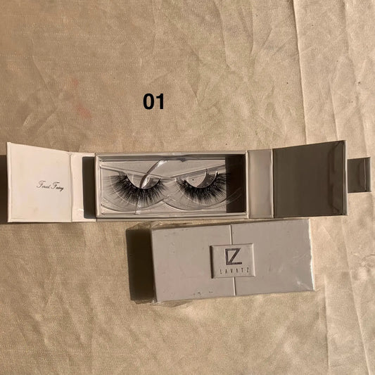 Lavatz Eyelashes