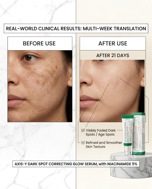 Axis-Y Dark Spot Correcting Glow Serum
