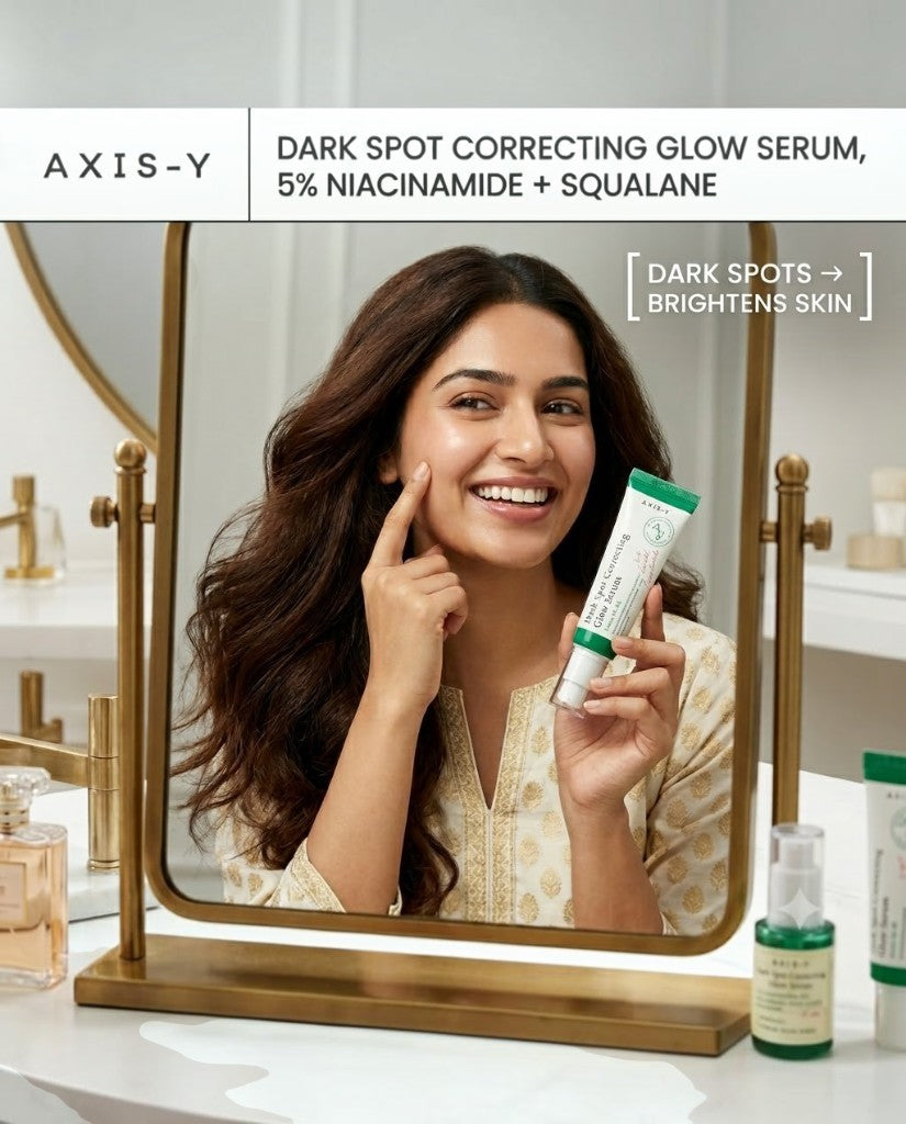 Axis-Y Dark Spot Correcting Glow Serum