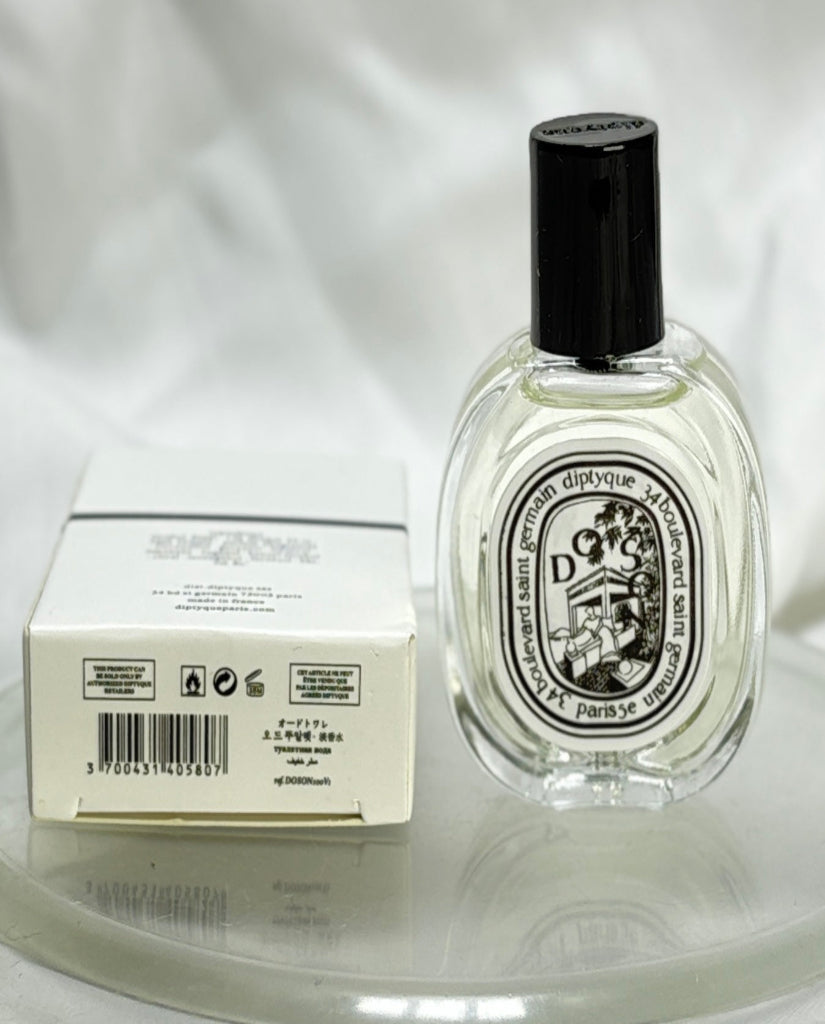 DOSON Mini Travel Perfumes